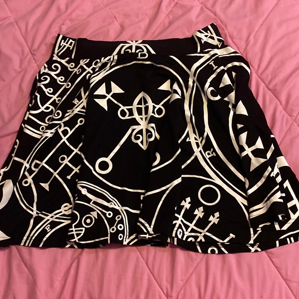 Killstar Occult skirt